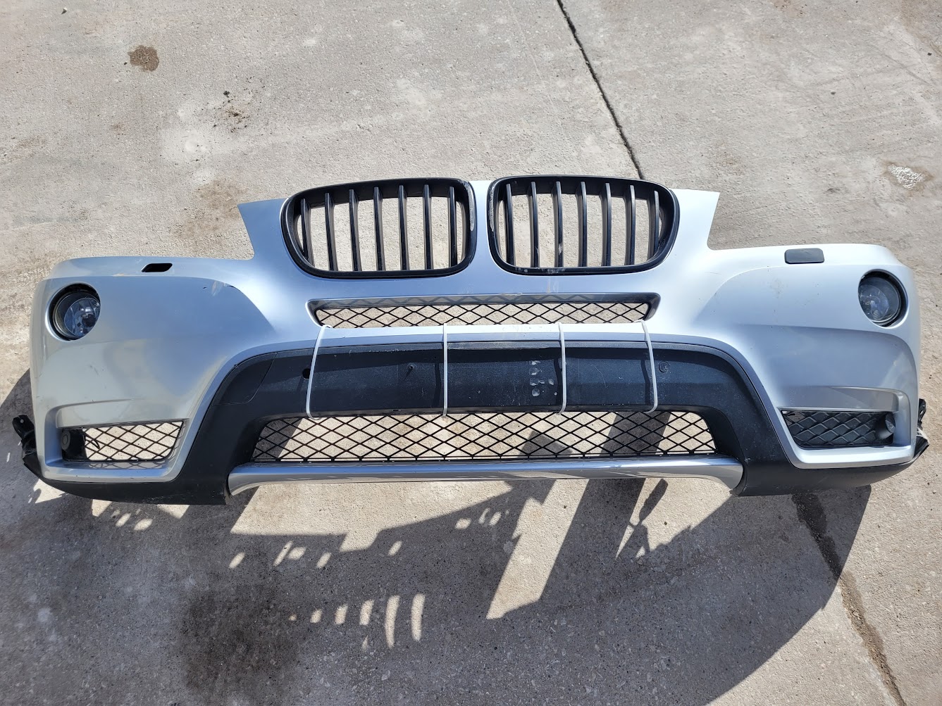Front Bumper Assembly for Bmw vehicles