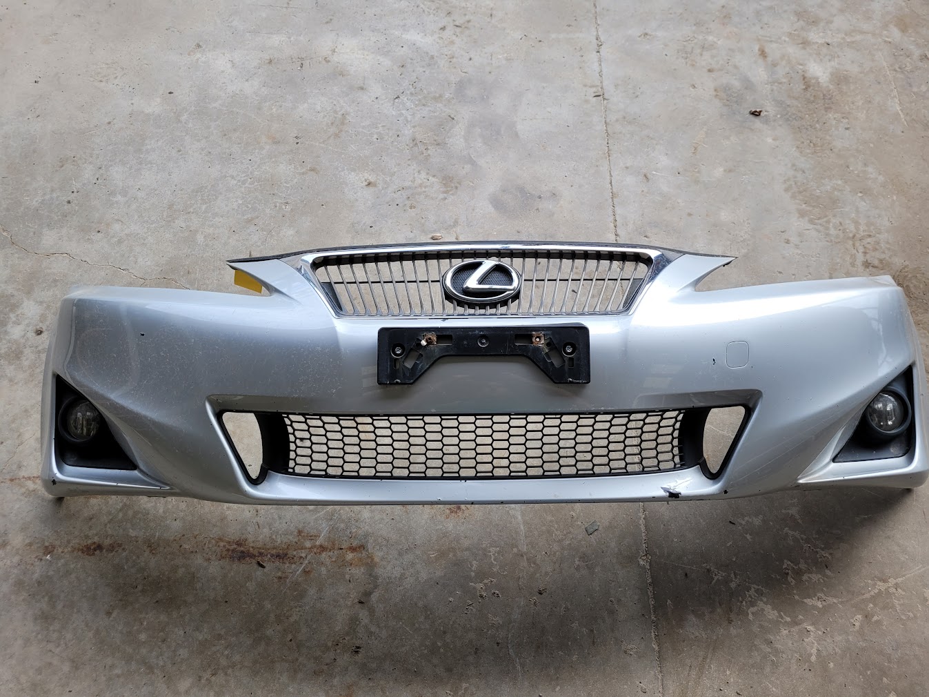 Front Bumper Assembly for Lexus vehicles