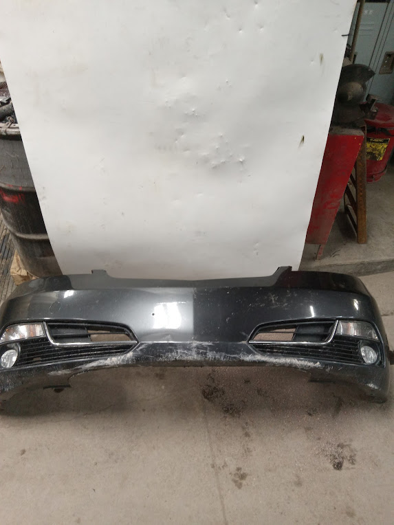 Front Bumper Assembly for Acura vehicles