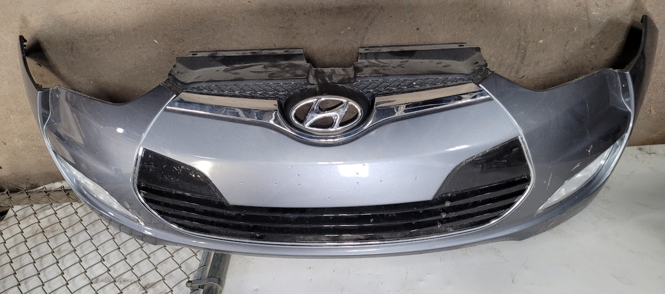 Front Bumper Assembly for Hyundai vehicles