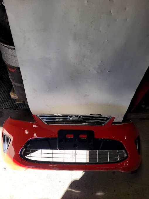 Front Bumper Assembly for Ford vehicles