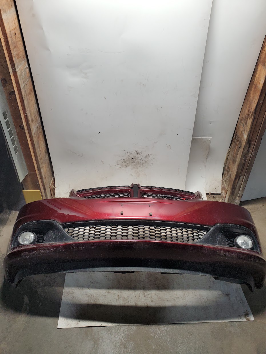 Front Bumper Assembly for Dodge vehicles