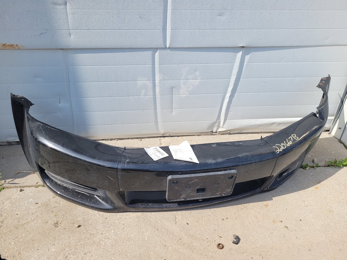 Front Bumper Assembly for Chevrolet vehicles