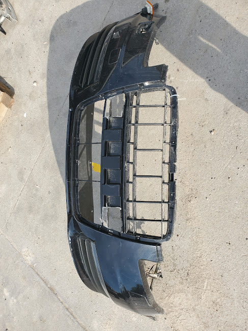 Front Bumper Assembly for Audi vehicles