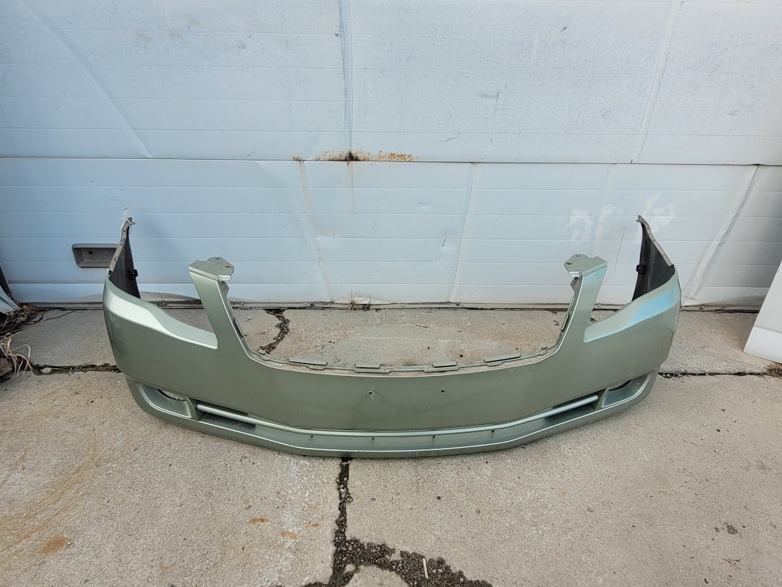 Front Bumper Assembly for Toyota vehicles