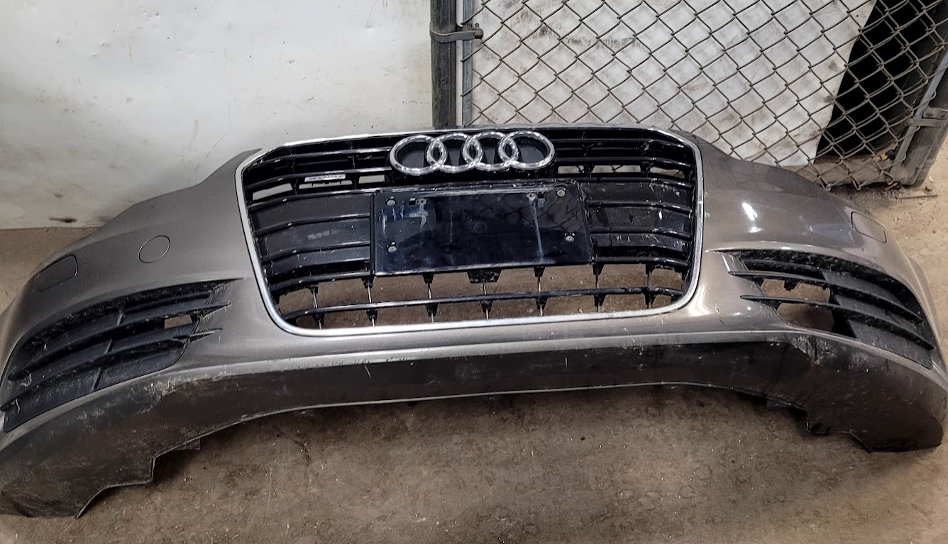 Front Bumper Assembly for Audi vehicles
