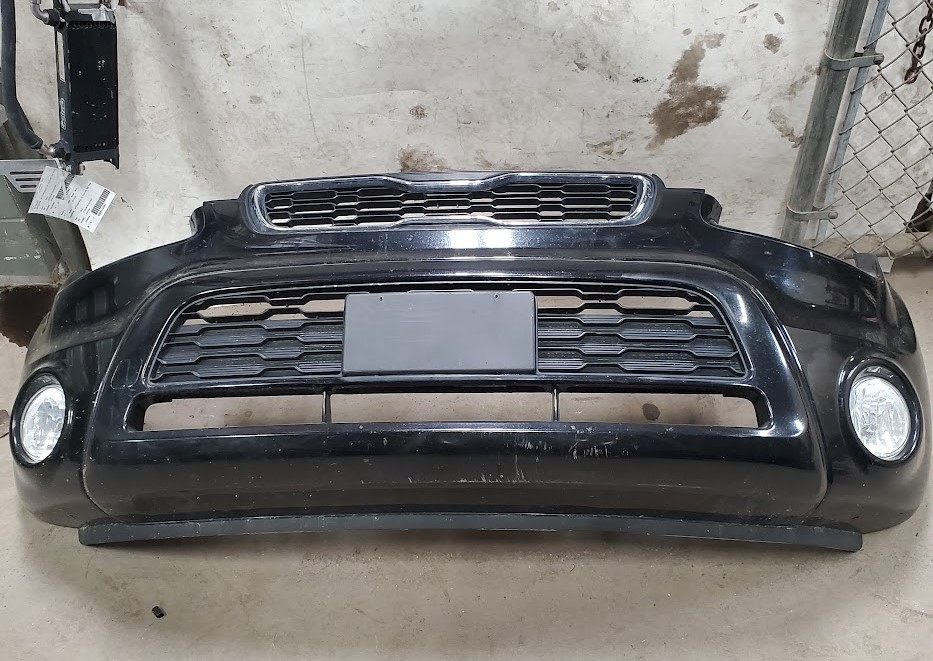 Front Bumper Assembly for Kia vehicles