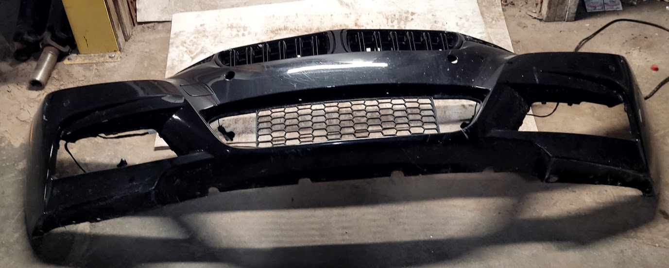 Front Bumper Assembly for Bmw vehicles