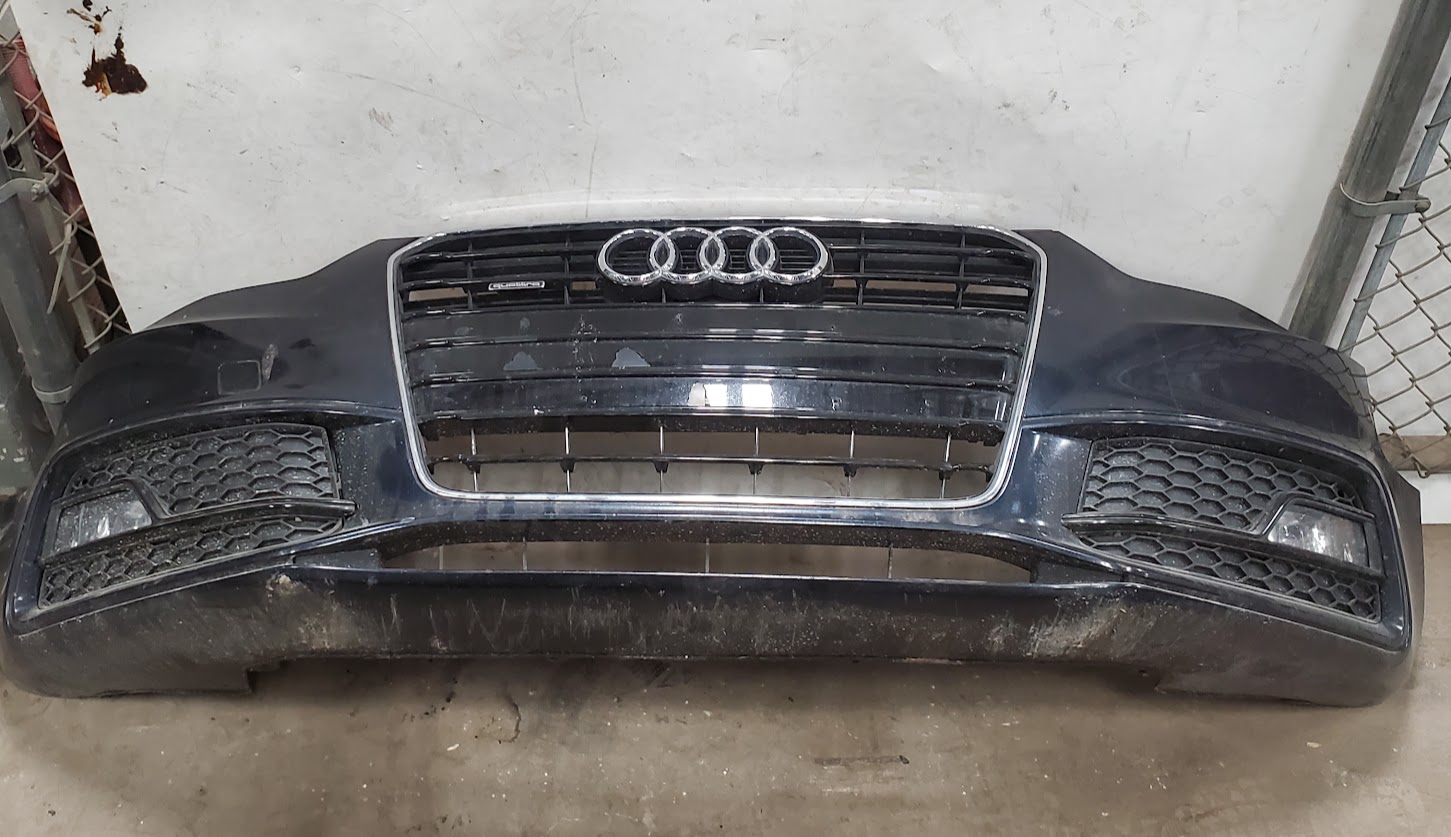Front Bumper Assembly for Audi vehicles