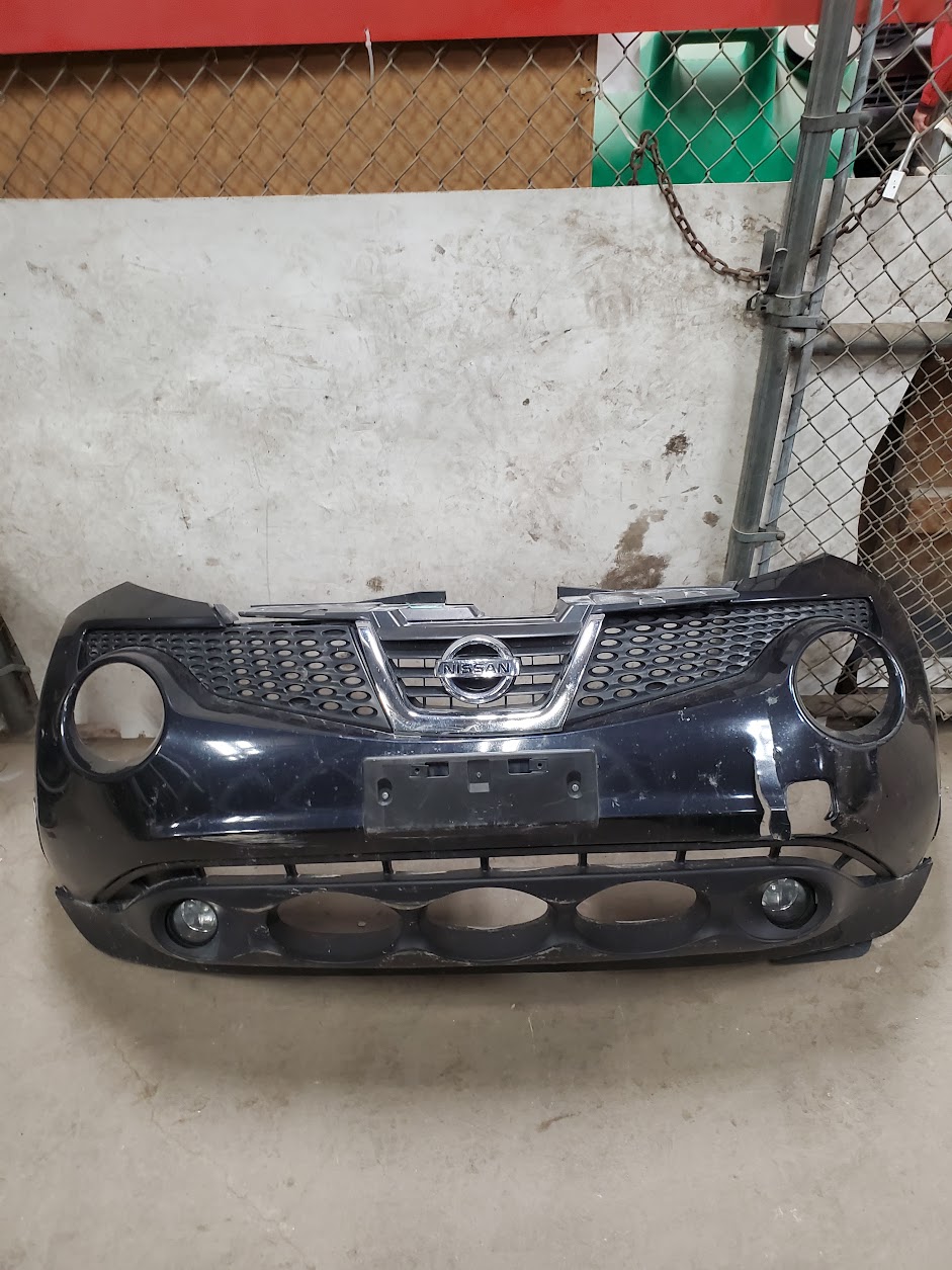 Front Bumper Assembly for Nissan vehicles