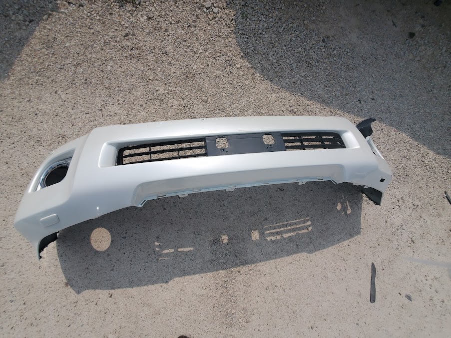 Front Bumper Assembly for Toyota vehicles