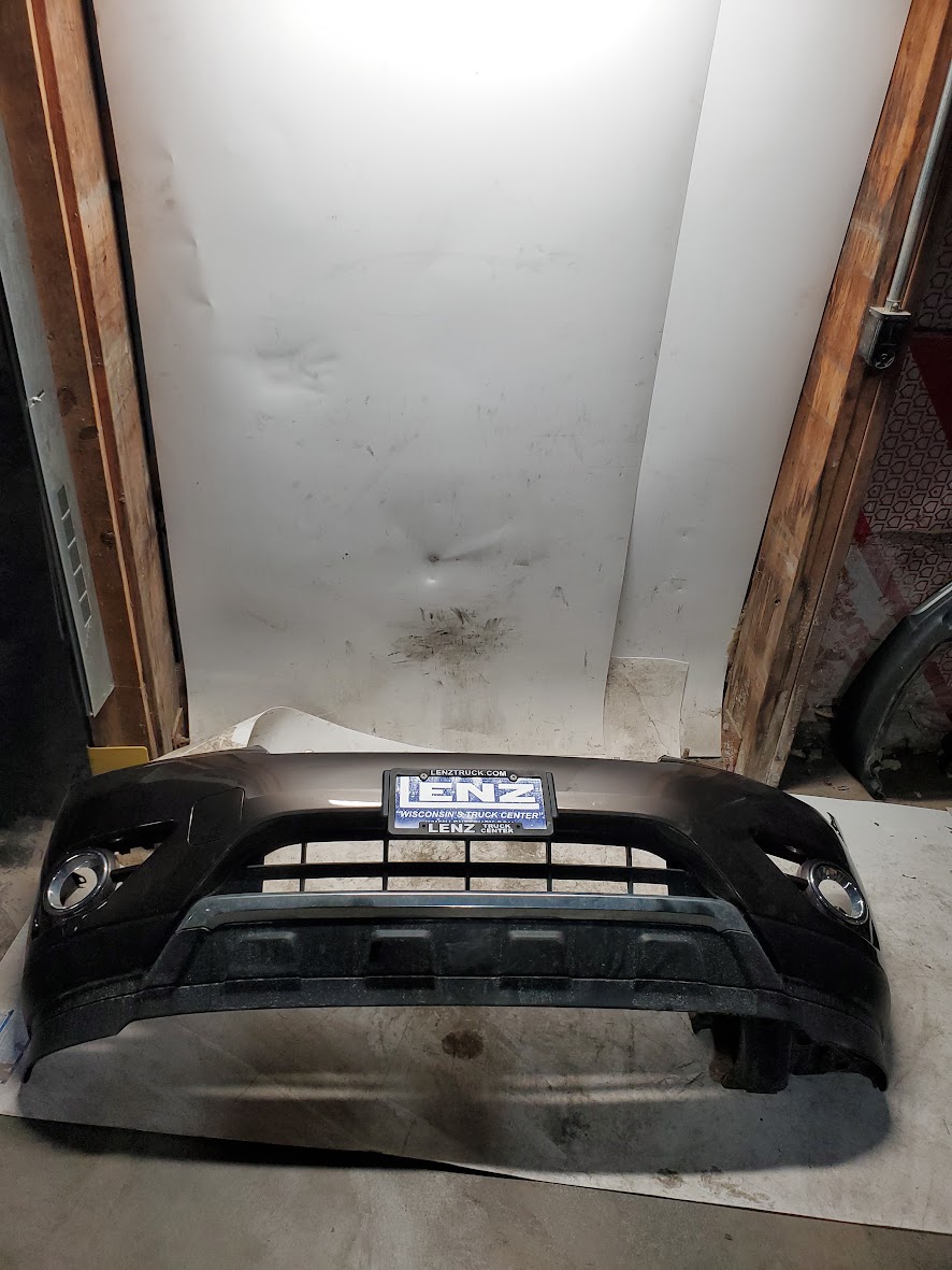 Front Bumper Assembly for Nissan vehicles