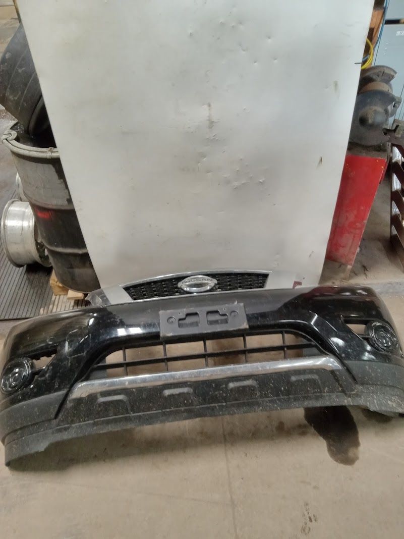 Front Bumper Assembly for Nissan vehicles
