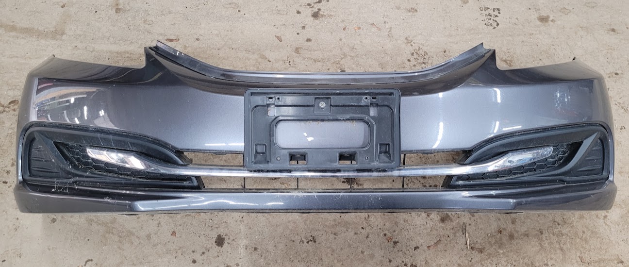 Front Bumper Assembly for Honda vehicles