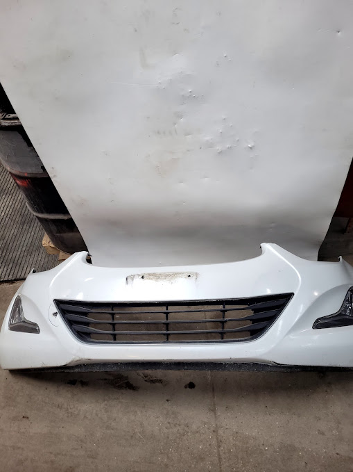 Front Bumper Assembly for Hyundai vehicles
