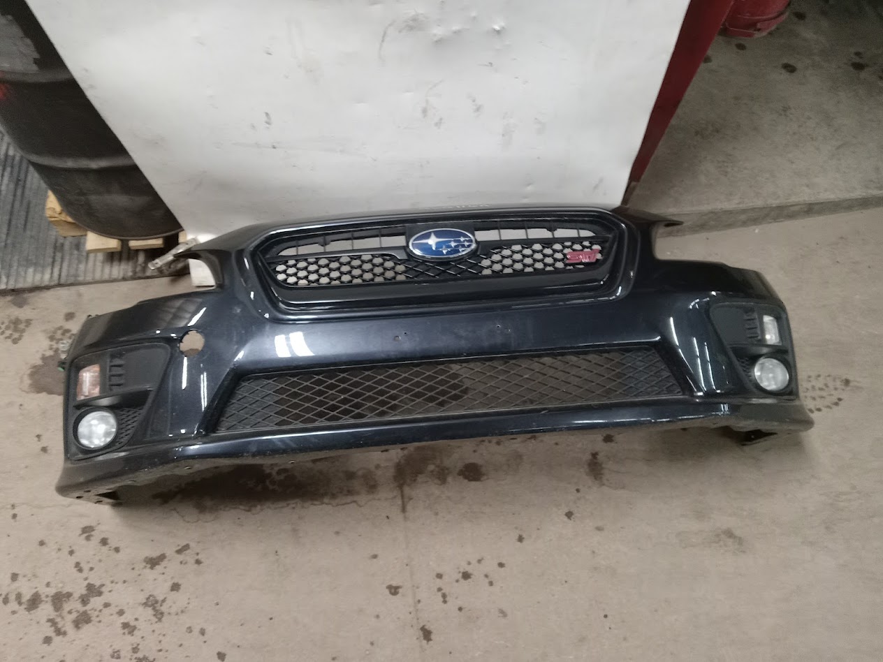 Front Bumper Assembly for Subaru vehicles