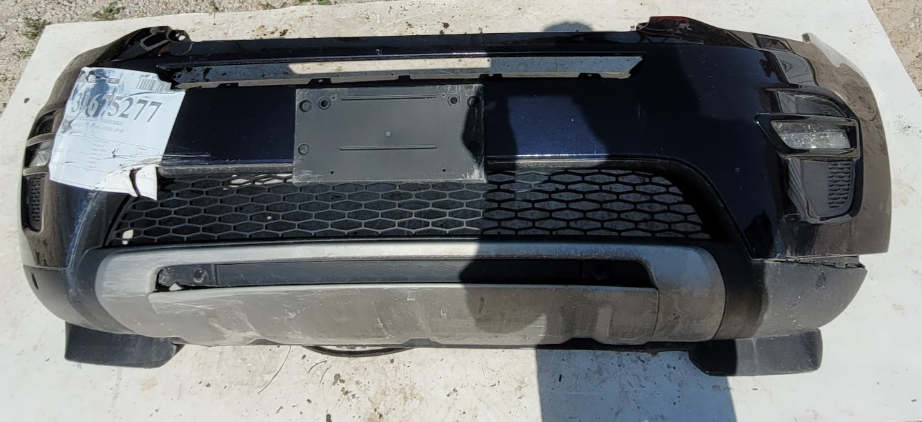 Front Bumper Assembly for Rover vehicles