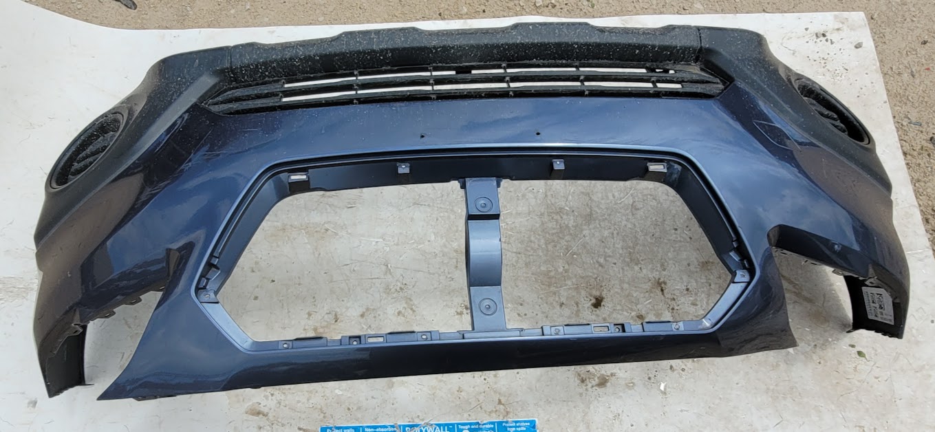 Front Bumper Assembly for Subaru vehicles