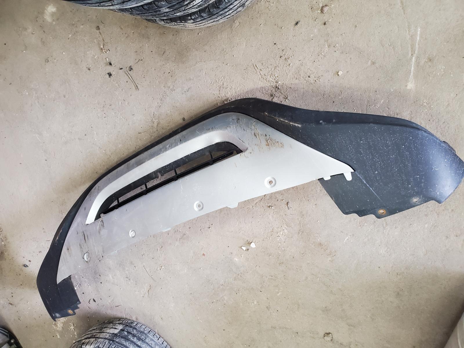 Front Bumper Assembly for Honda vehicles