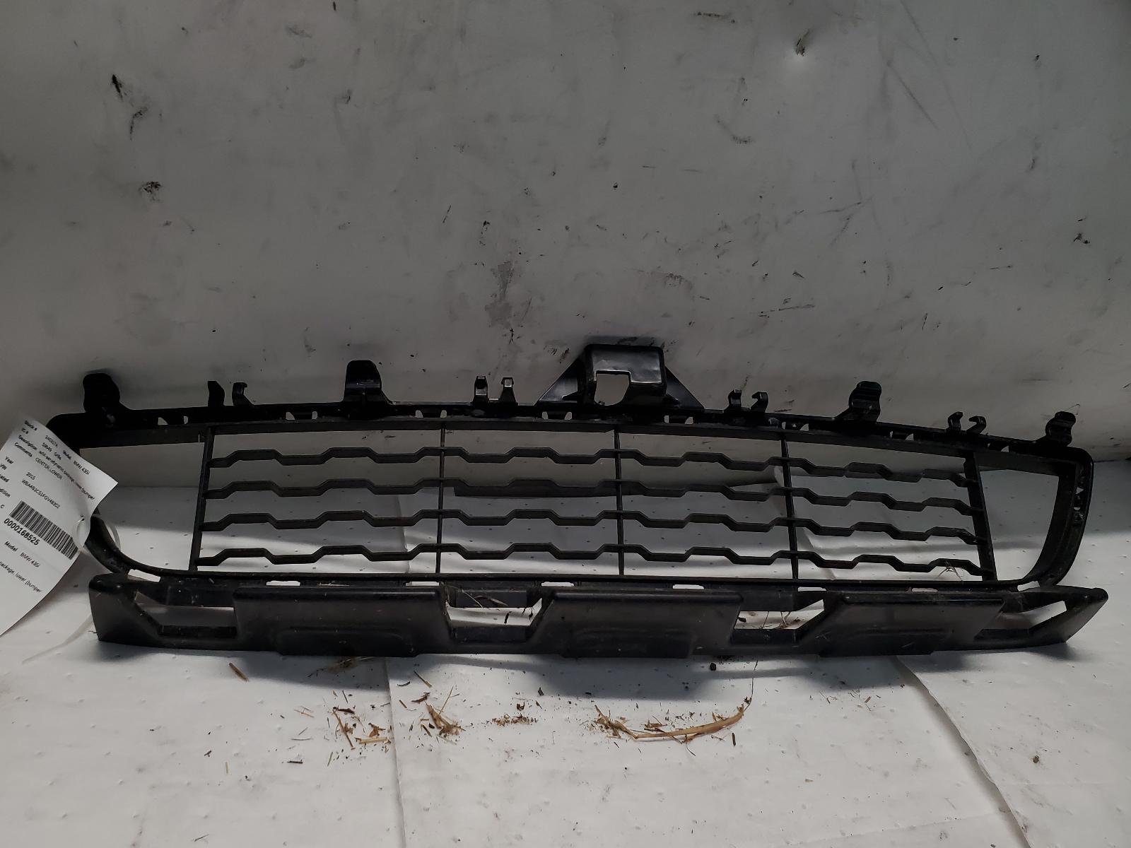 Front Bumper Assembly for Audi vehicles
