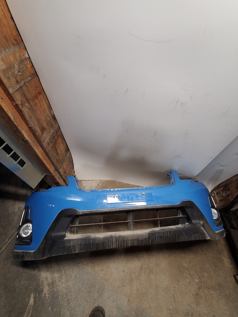 Front Bumper Assembly for Subaru vehicles