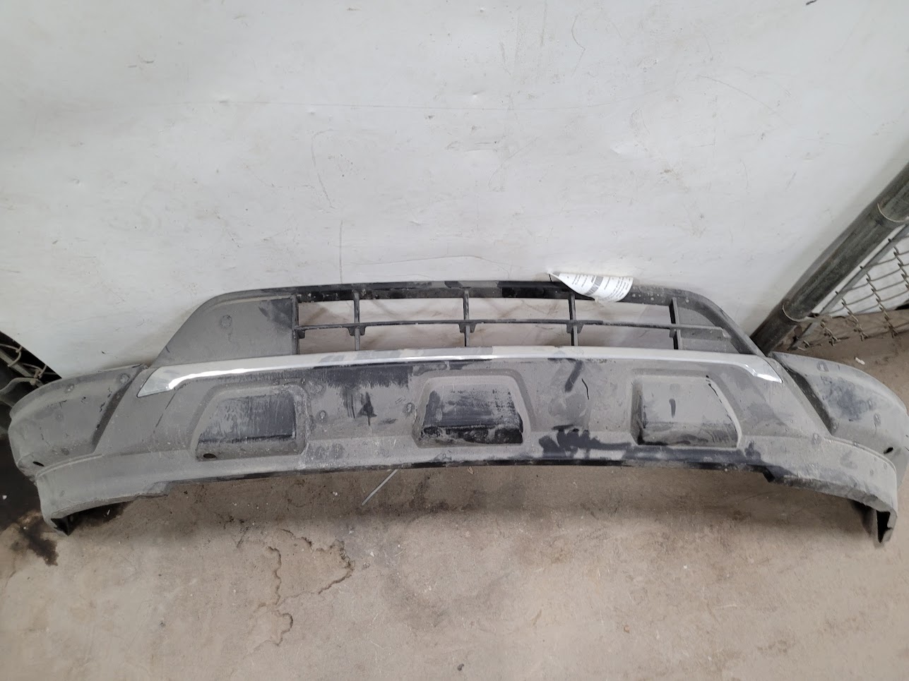 Front Bumper Assembly for Nissan vehicles