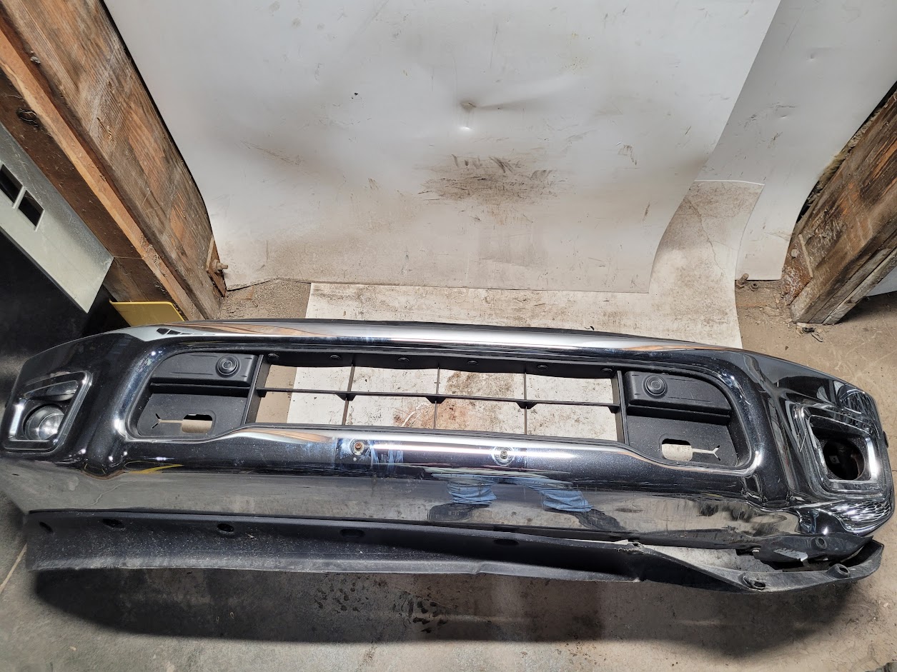 Front Bumper Assembly for Nissan vehicles