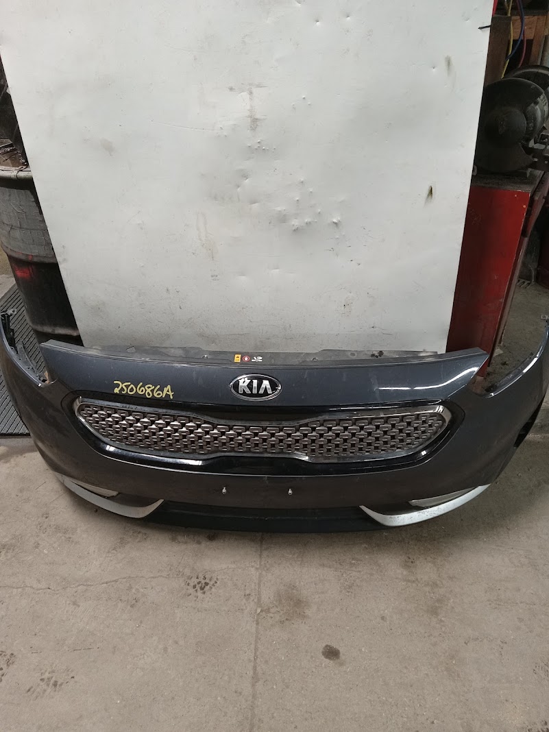 Front Bumper Assembly for Kia vehicles