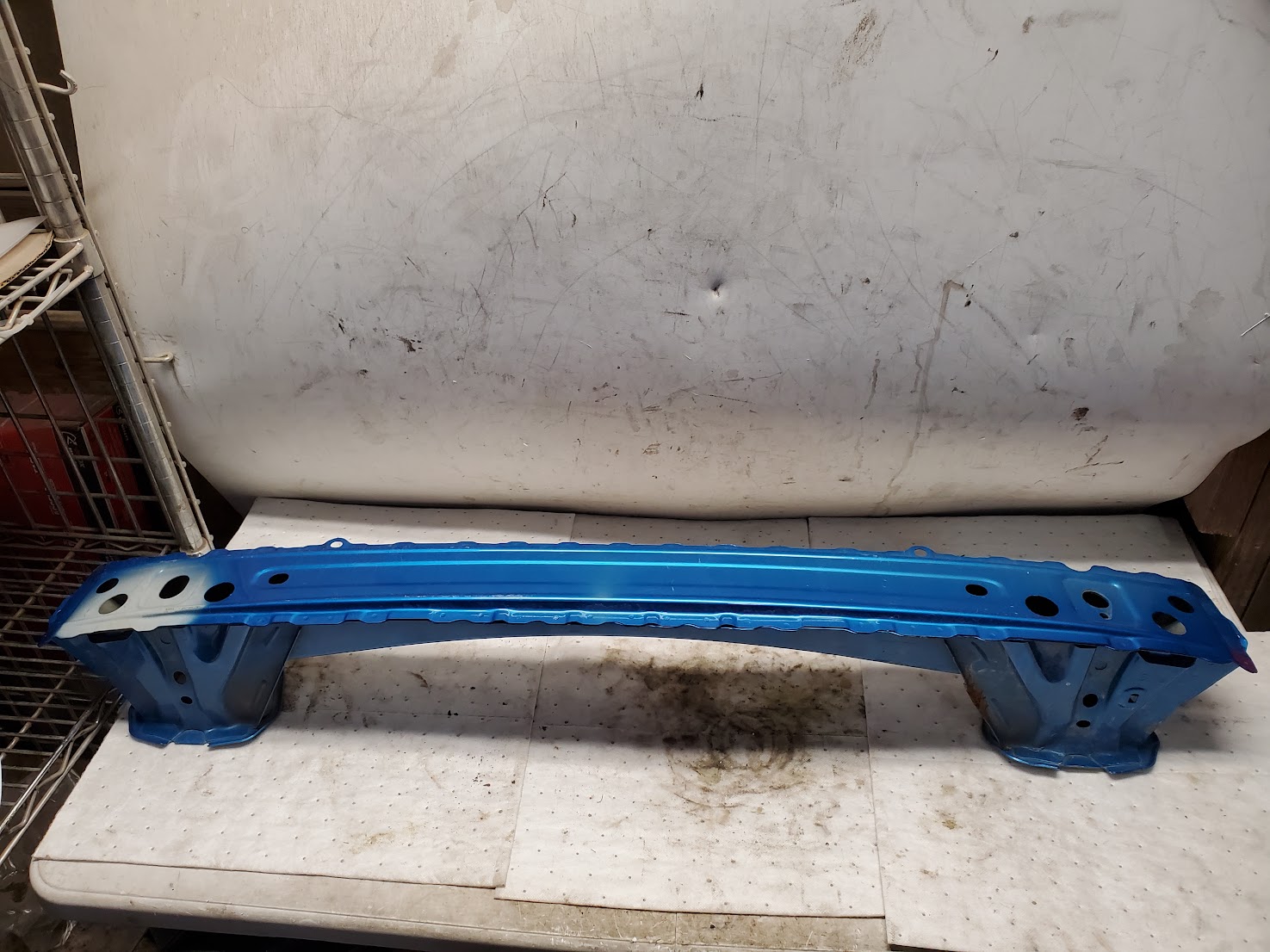 Front Bumper Reinforcement for Subaru vehicles