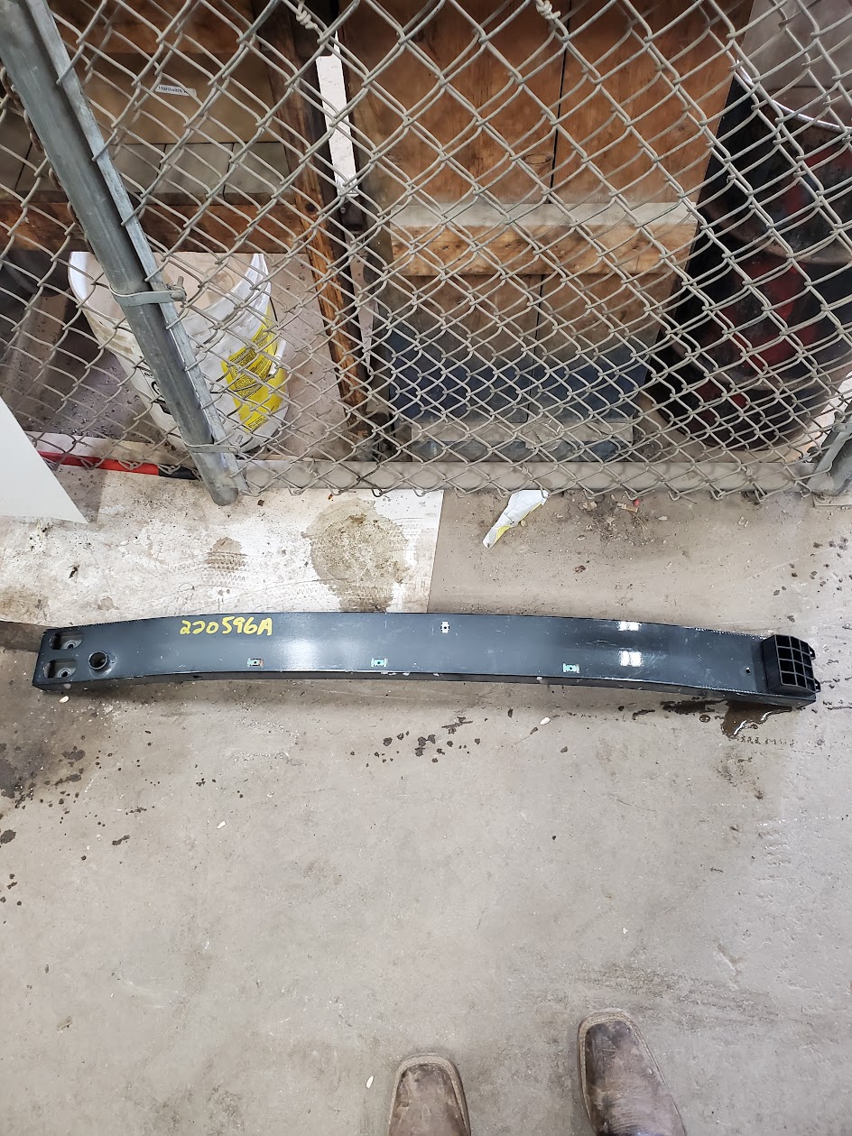 Front Bumper Reinforcement for Chevrolet and GMC vehicles
