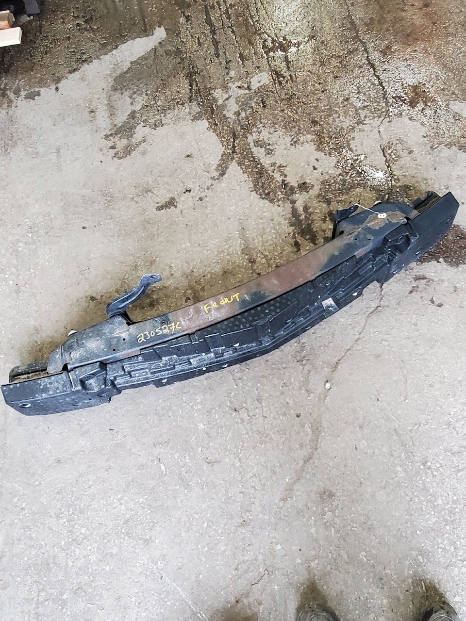 Front Bumper Reinforcement for Cadillac vehicles