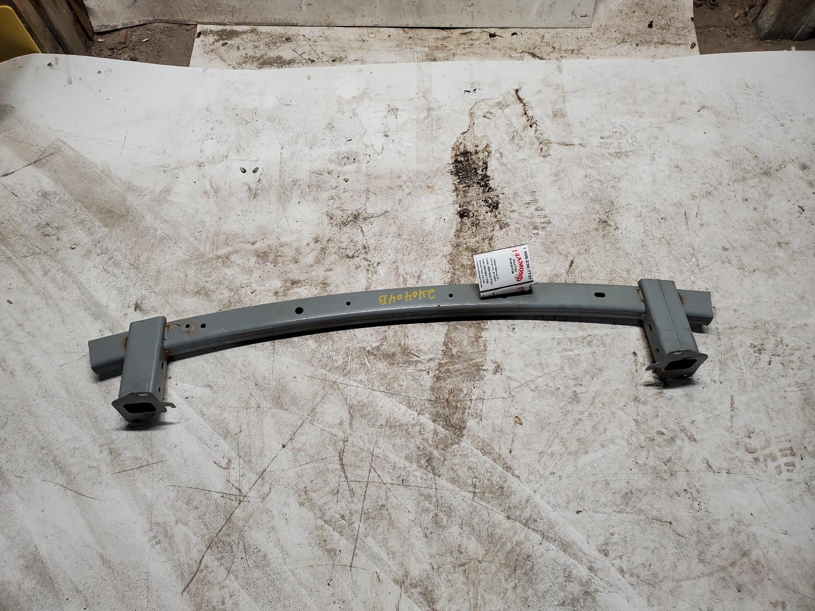 Front Bumper Reinforcement for Nissan vehicles