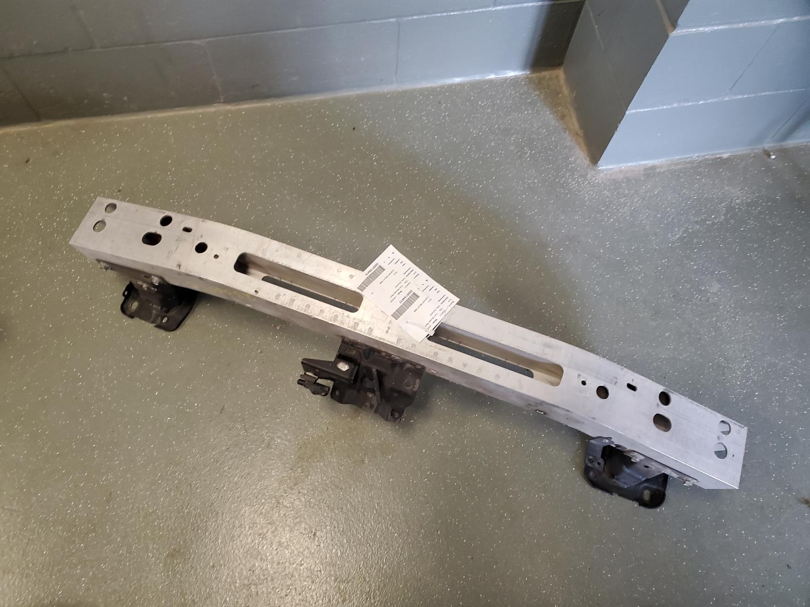 Front Bumper Reinforcement for Mitsubishi vehicles