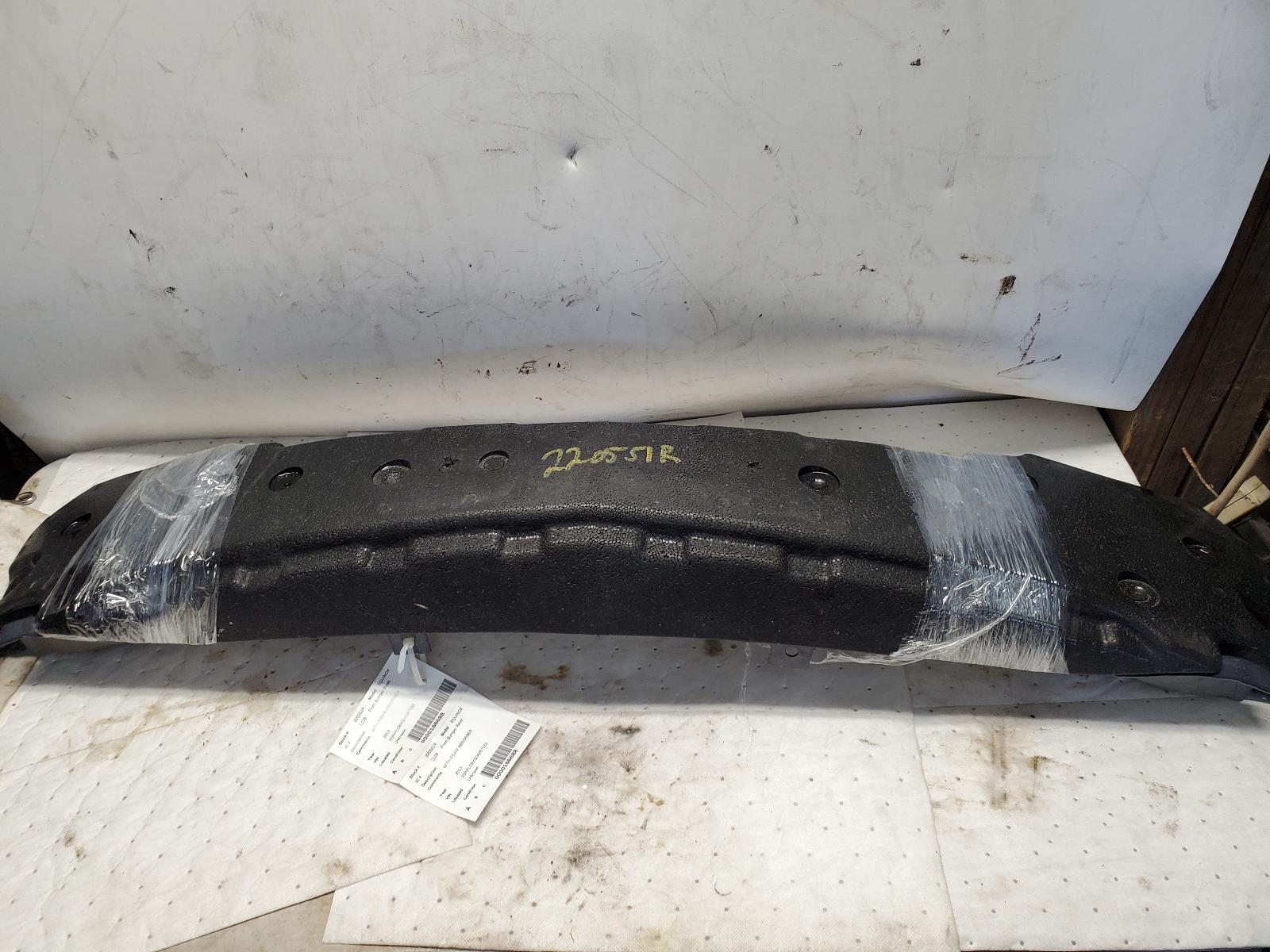 Front Bumper Reinforcement for Chevrolet and GMC vehicles