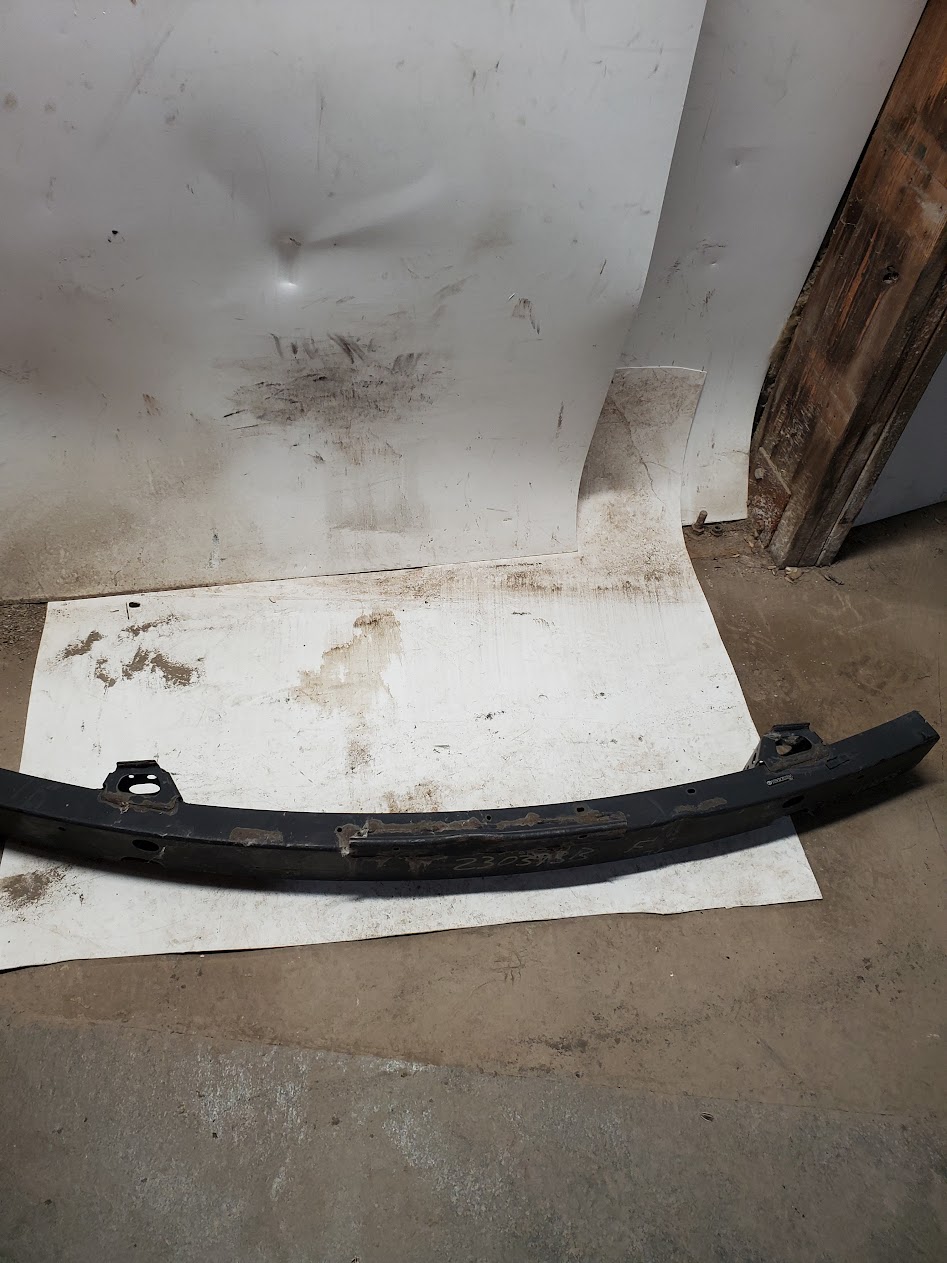 Front Bumper Reinforcement for Toyota vehicles