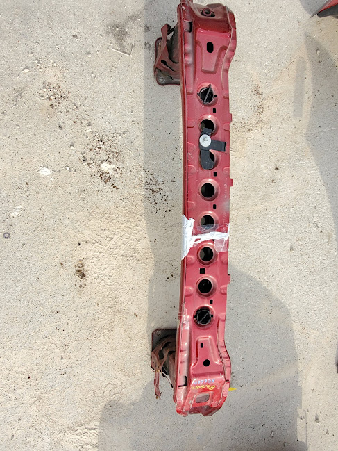 Front Bumper Reinforcement for Lincoln and Ford vehicles