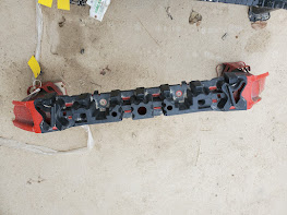 Front Bumper Reinforcement for Ford vehicles