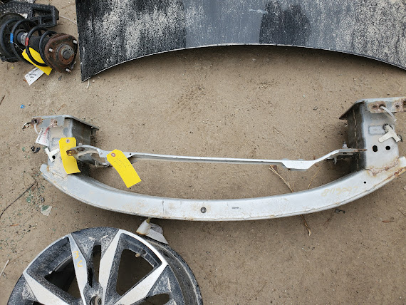 Front Bumper Reinforcement for Ford vehicles