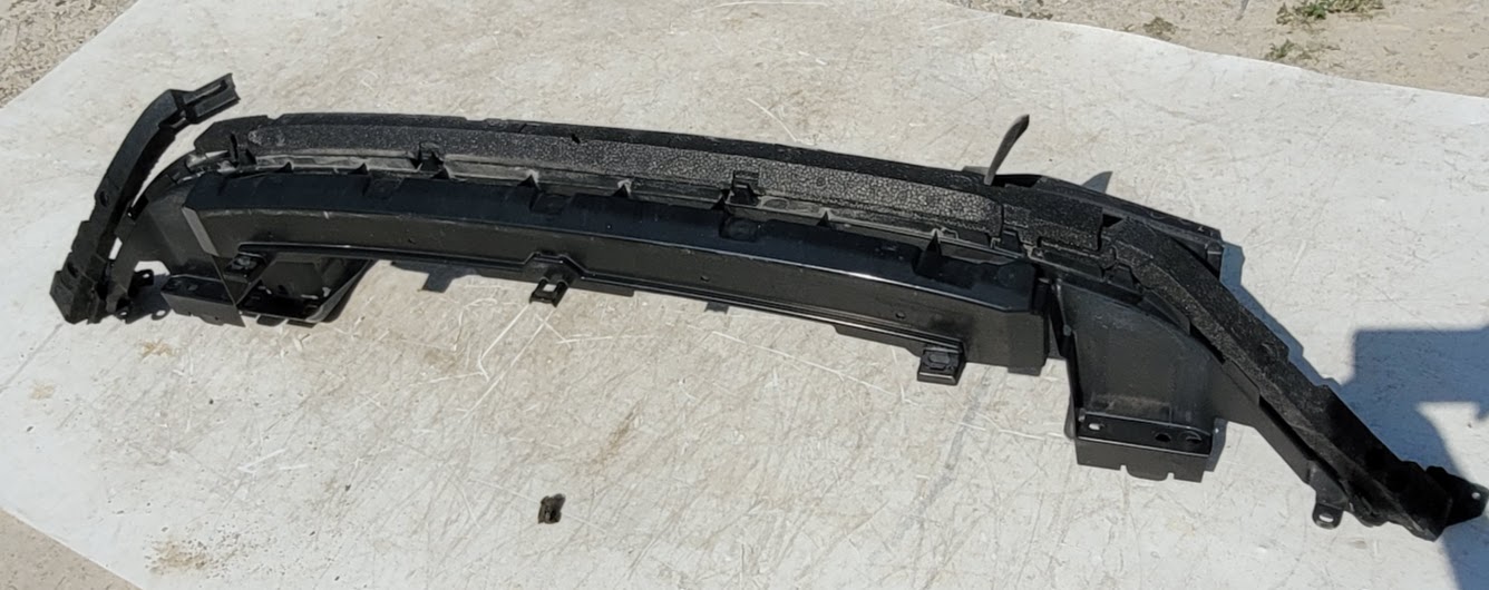 Front Bumper Reinforcement for Rover vehicles