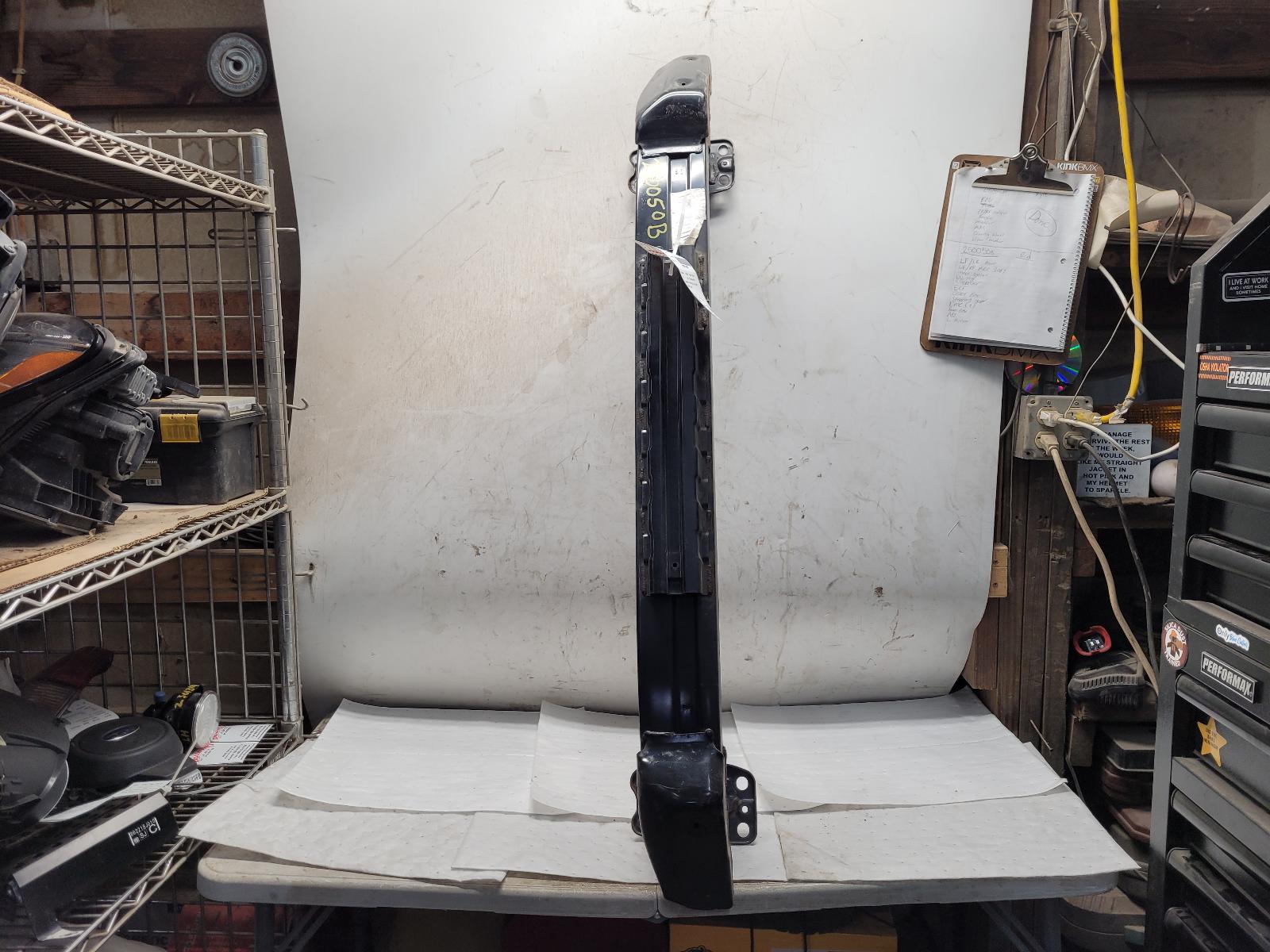 Front Bumper Reinforcement for Hyundai vehicles