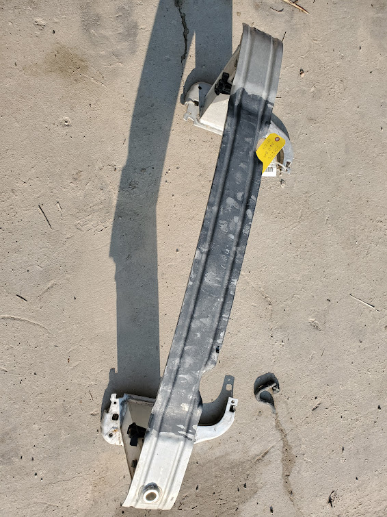 Front Bumper Reinforcement for Audi vehicles