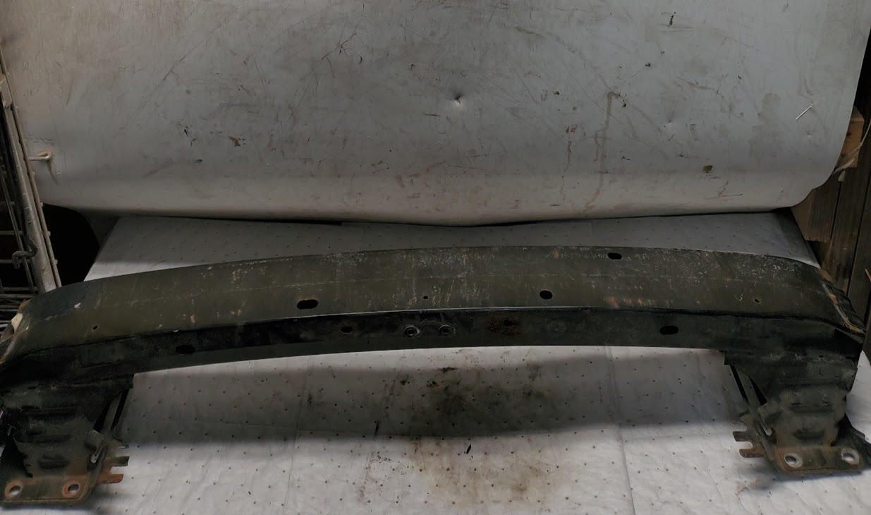 Front Bumper Reinforcement for Mazda vehicles
