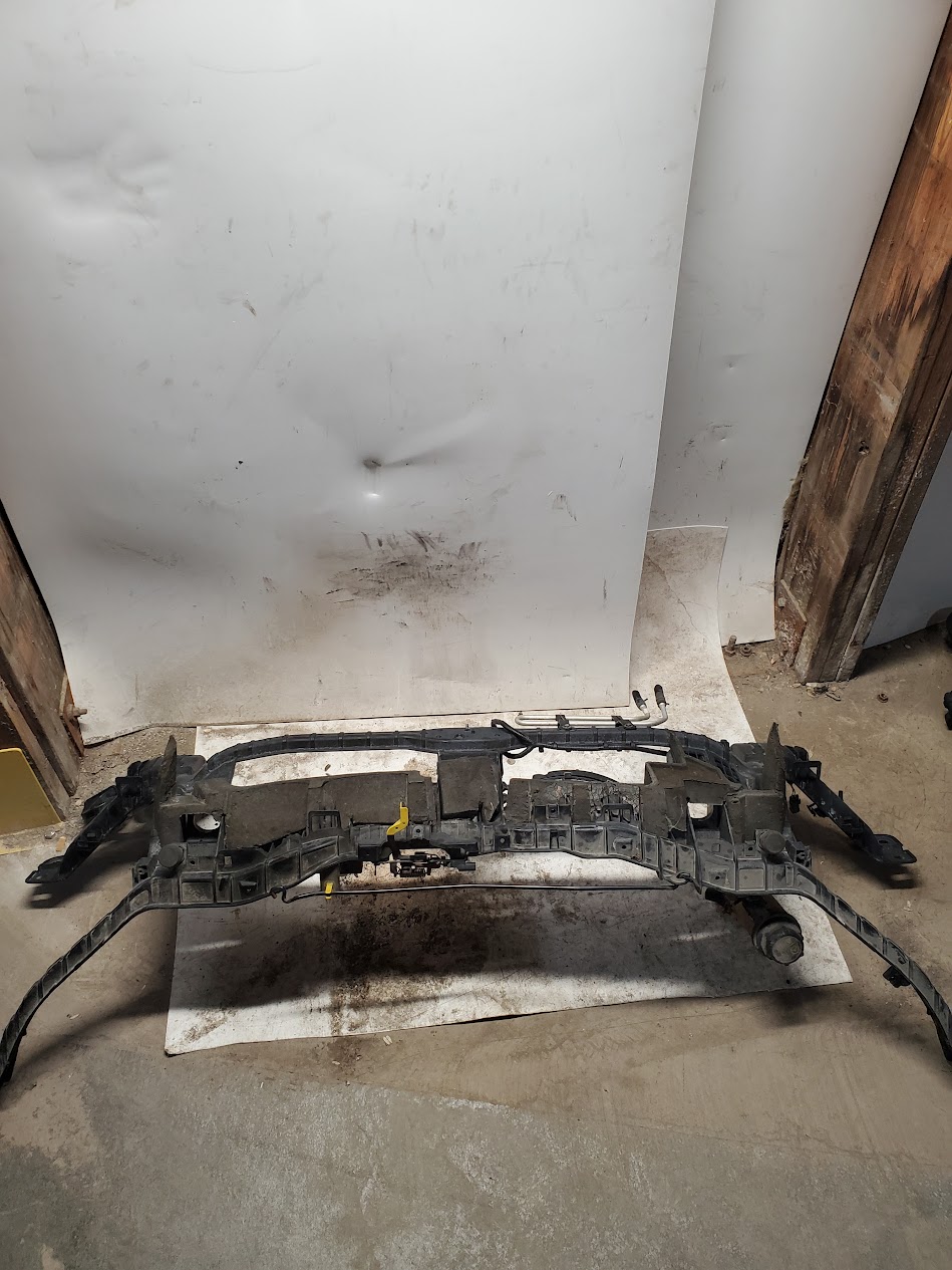 Radiator Core Support for Ford vehicles
