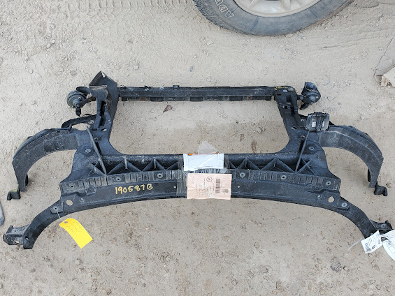 Radiator Core Support for Audi vehicles