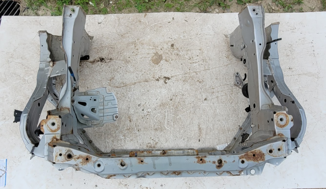 Radiator Core Support for Honda vehicles