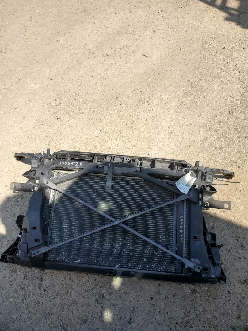 Radiator Core Support for Audi vehicles