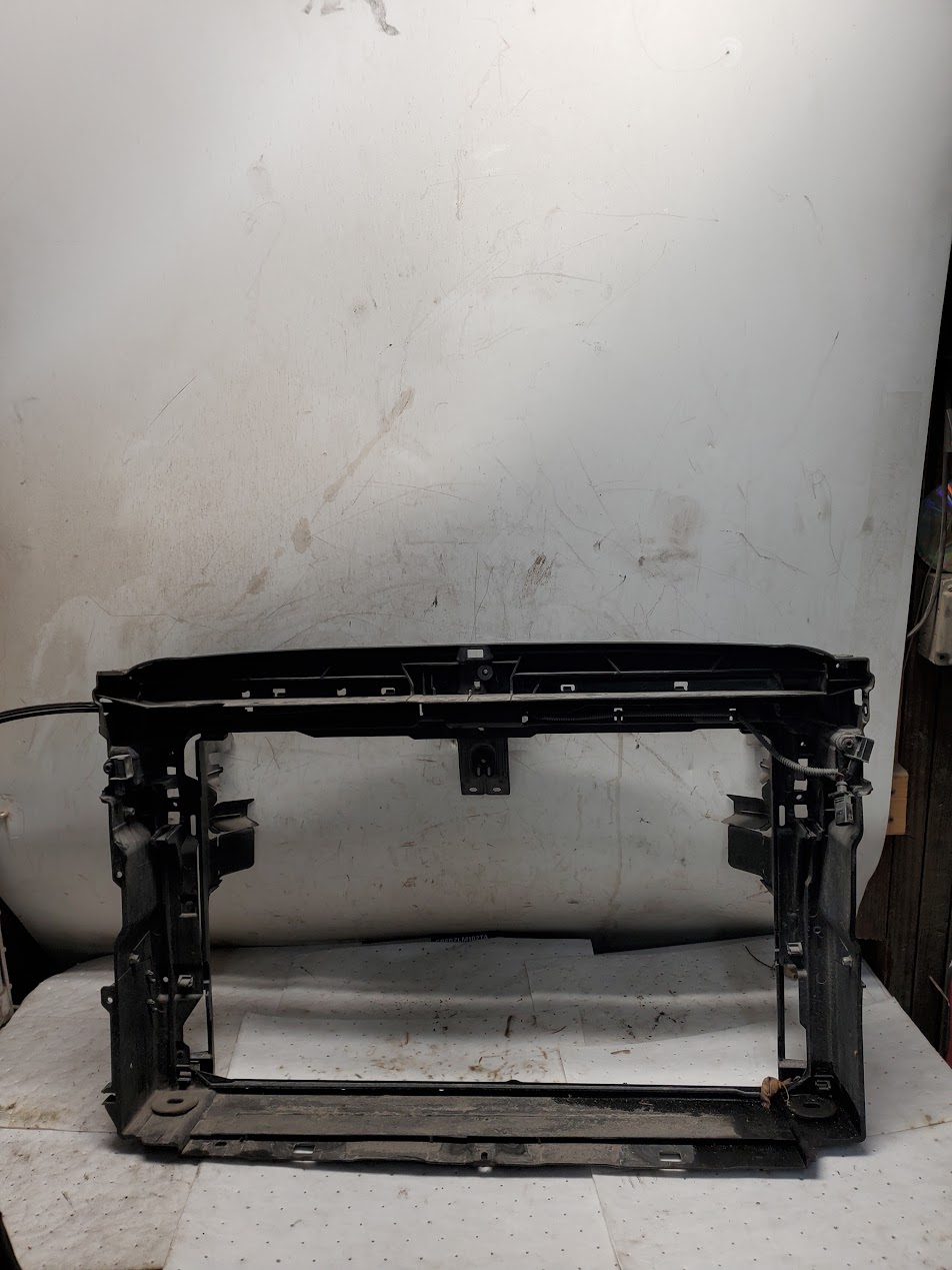 Radiator Core Support for Volkswagen vehicles