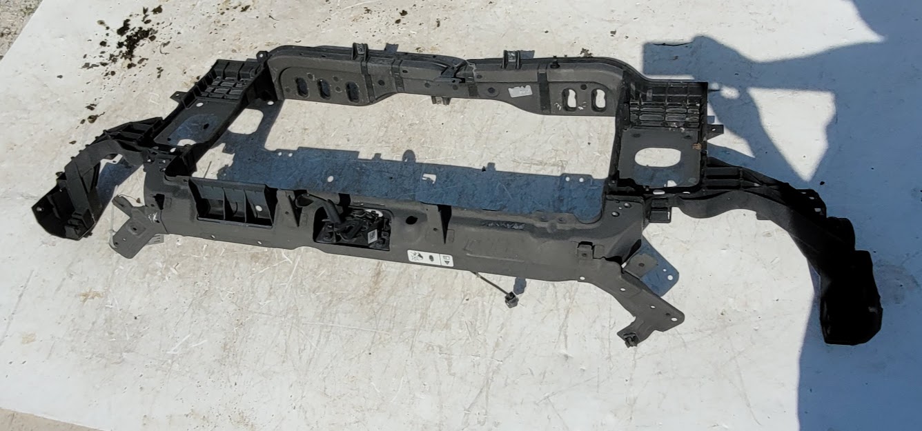 Radiator Core Support for Kia vehicles