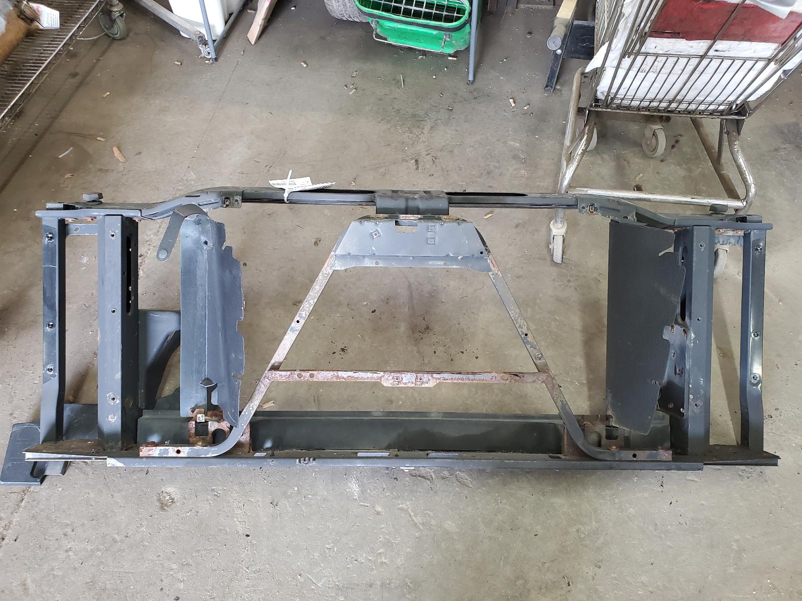 Radiator Core Support for Chevrolet and GMC vehicles