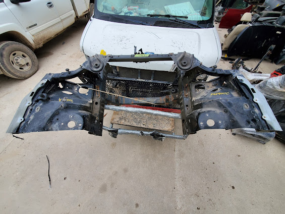Radiator Core Support for Lincoln and Ford vehicles